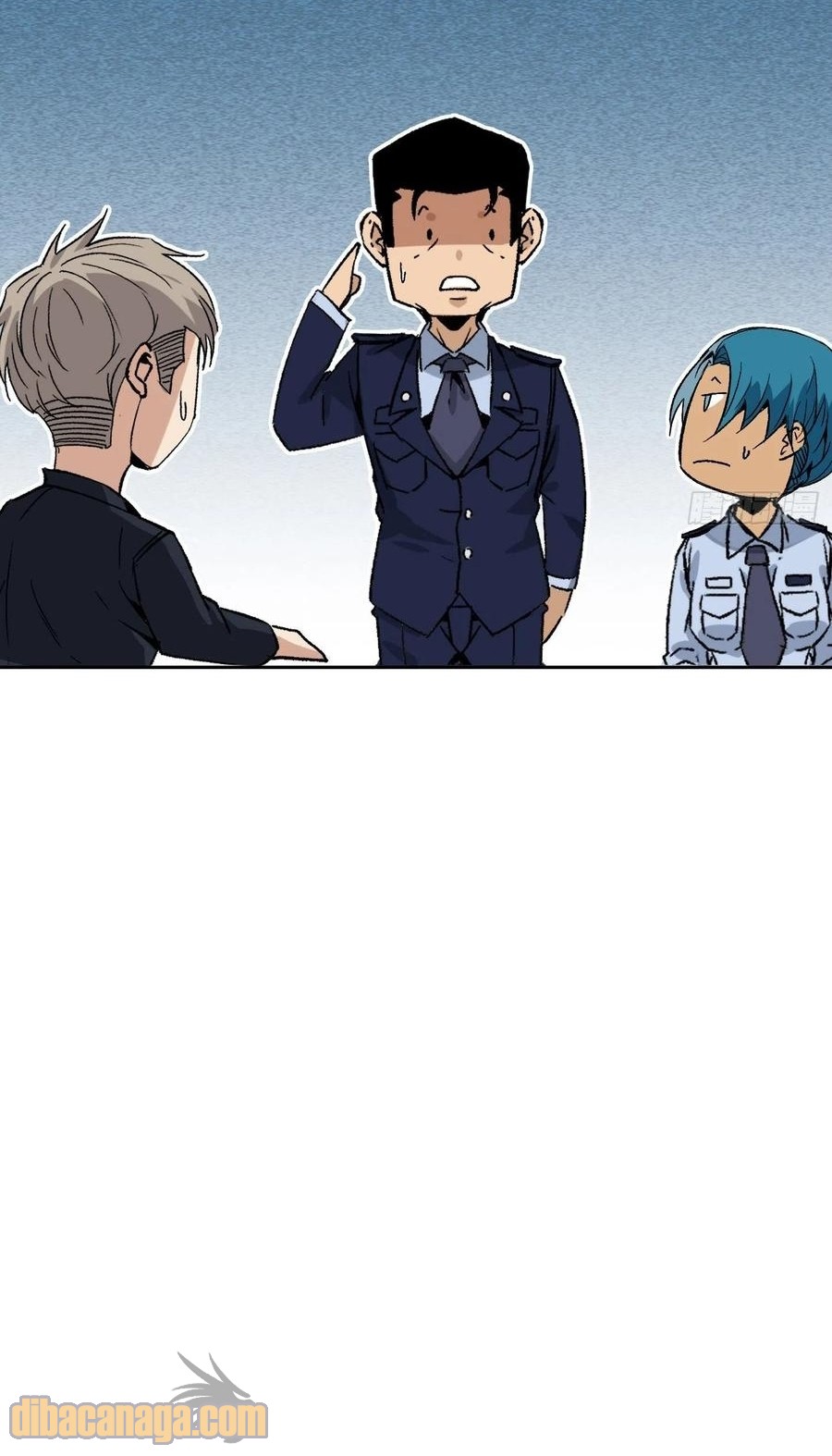 Super Genius Material Chapter 49 - Halaman 36