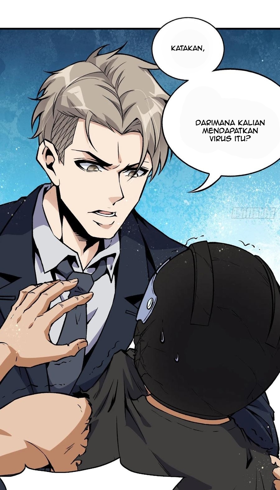 Super Genius Material Chapter 49 - Halaman 5