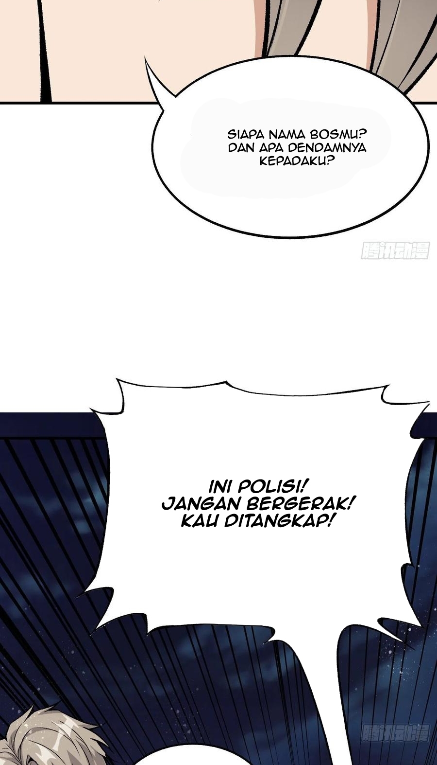 Super Genius Material Chapter 49 - Halaman 7