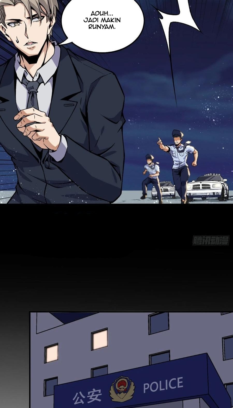 Super Genius Material Chapter 49 - Halaman 8