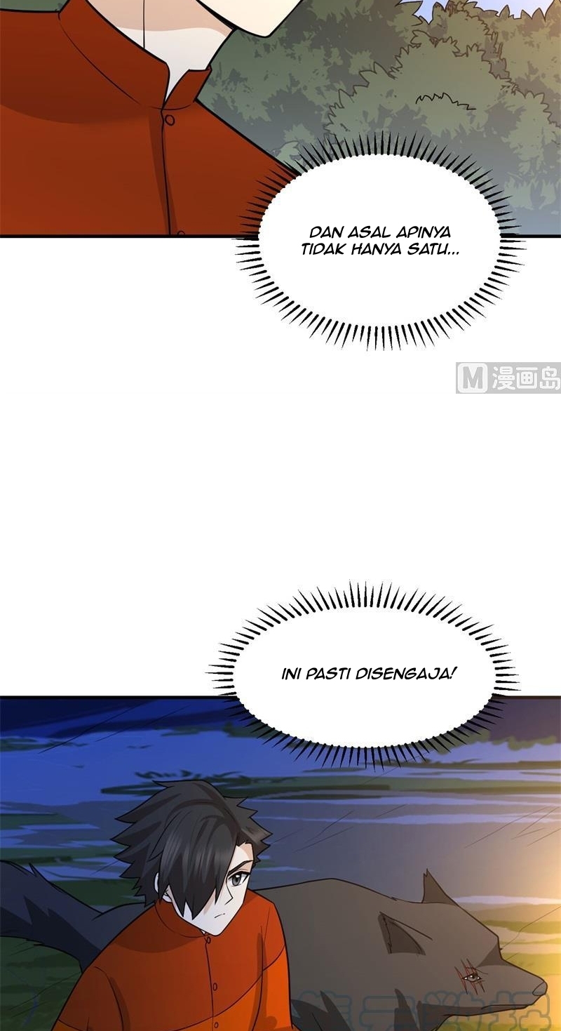 The Rest of My Life on the Desert Island Chapter 158 - Halaman 11