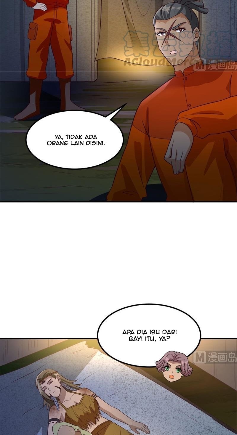 The Rest of My Life on the Desert Island Chapter 158 - Halaman 24