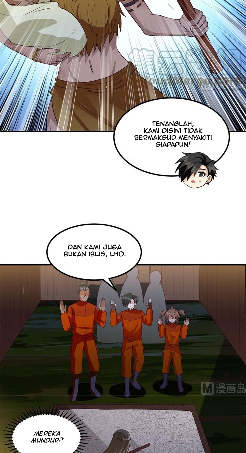 The Rest of My Life on the Desert Island Chapter 158 - Halaman 28