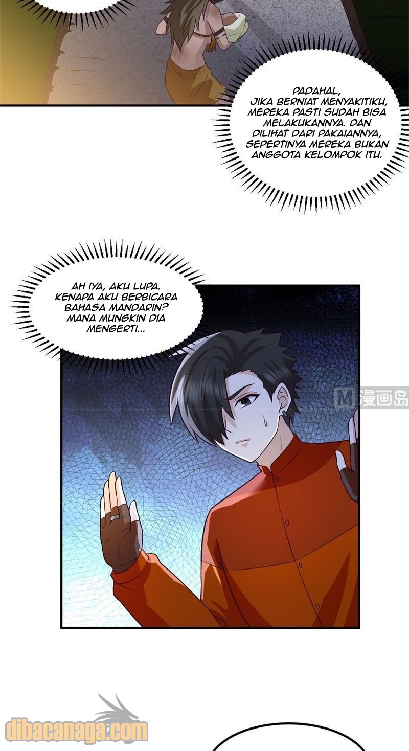 The Rest of My Life on the Desert Island Chapter 158 - Halaman 29