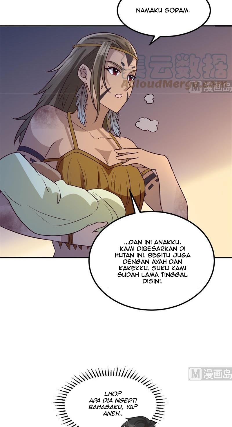 The Rest of My Life on the Desert Island Chapter 158 - Halaman 30