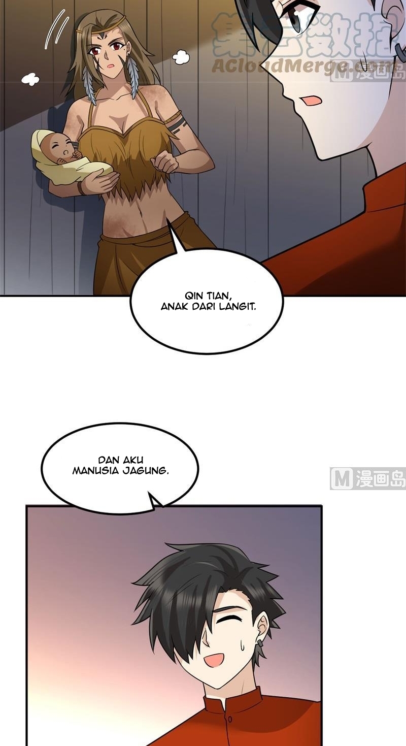 The Rest of My Life on the Desert Island Chapter 158 - Halaman 32
