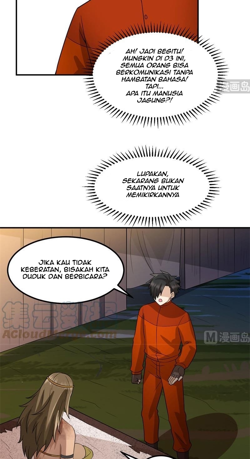 The Rest of My Life on the Desert Island Chapter 158 - Halaman 33