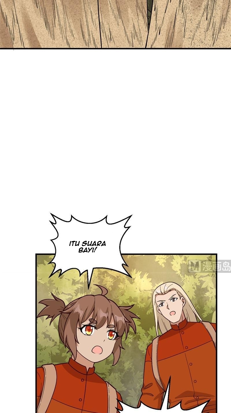 The Rest of My Life on the Desert Island Chapter 157 - Halaman 11