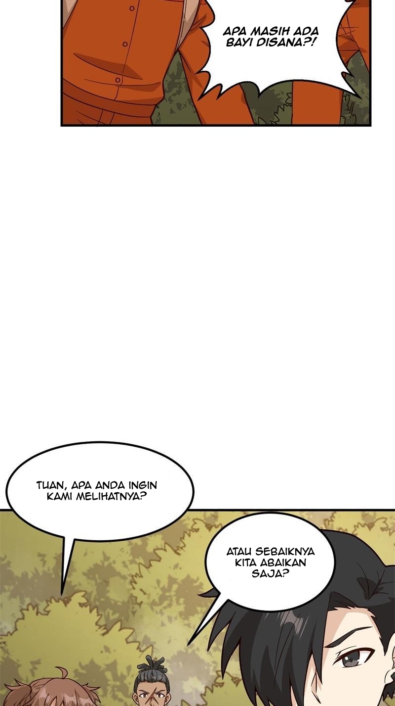 The Rest of My Life on the Desert Island Chapter 157 - Halaman 12