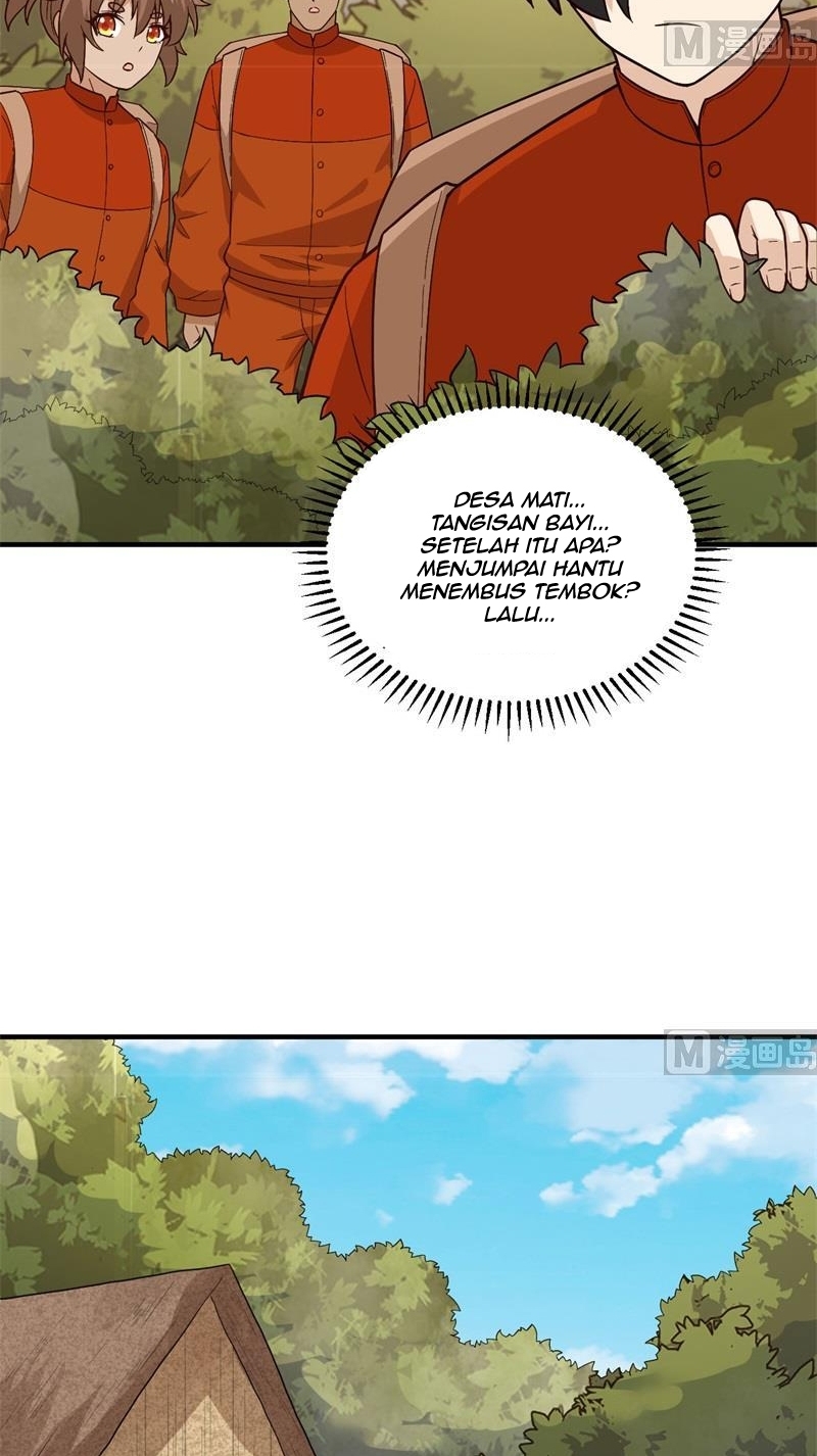 The Rest of My Life on the Desert Island Chapter 157 - Halaman 13