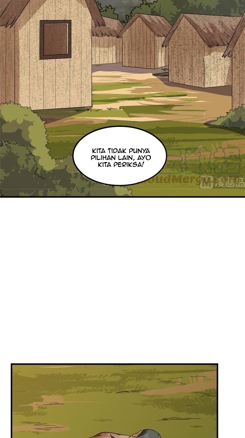 The Rest of My Life on the Desert Island Chapter 157 - Halaman 14