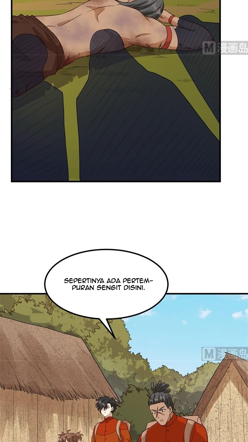 The Rest of My Life on the Desert Island Chapter 157 - Halaman 15