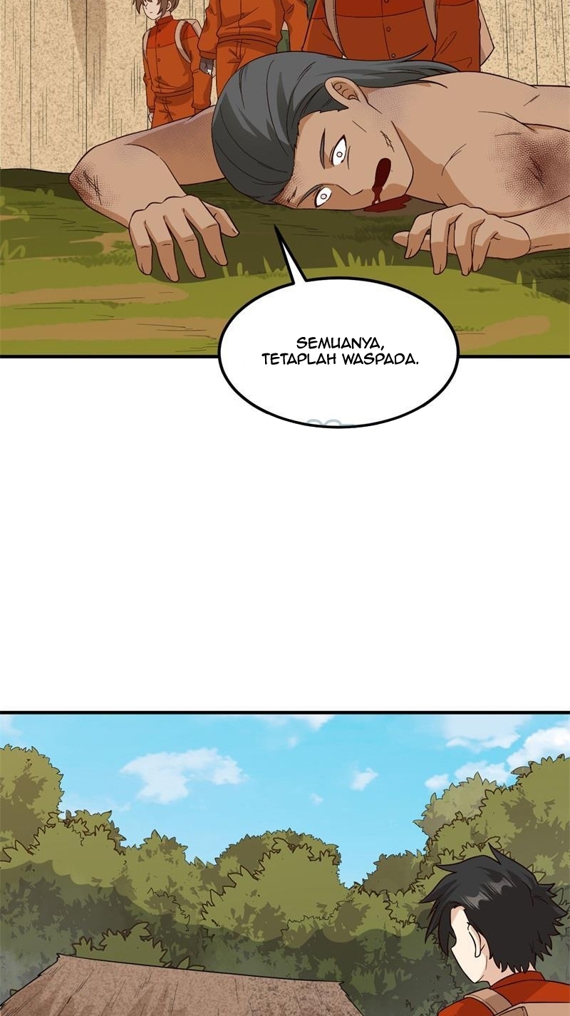 The Rest of My Life on the Desert Island Chapter 157 - Halaman 16