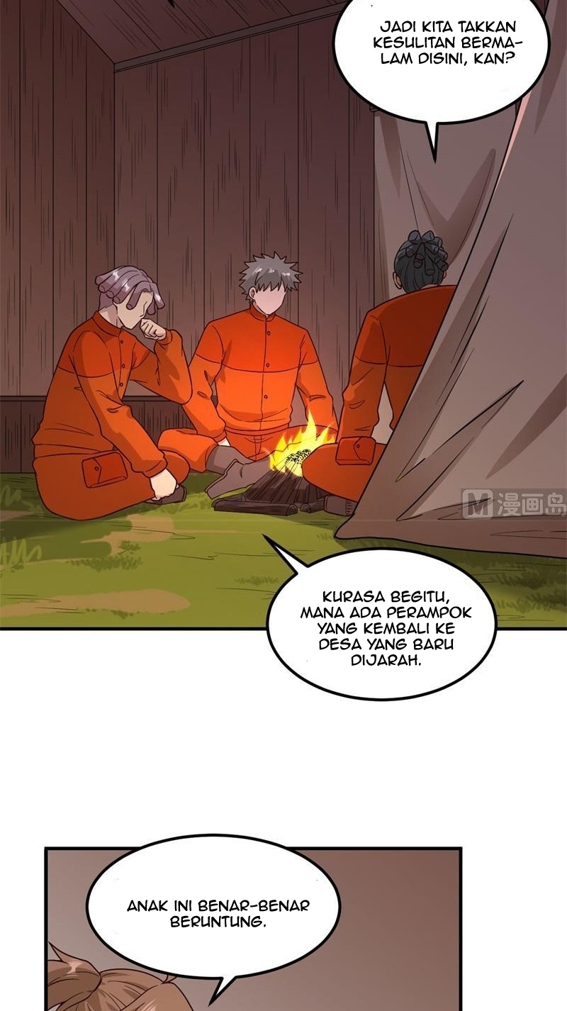 The Rest of My Life on the Desert Island Chapter 157 - Halaman 25