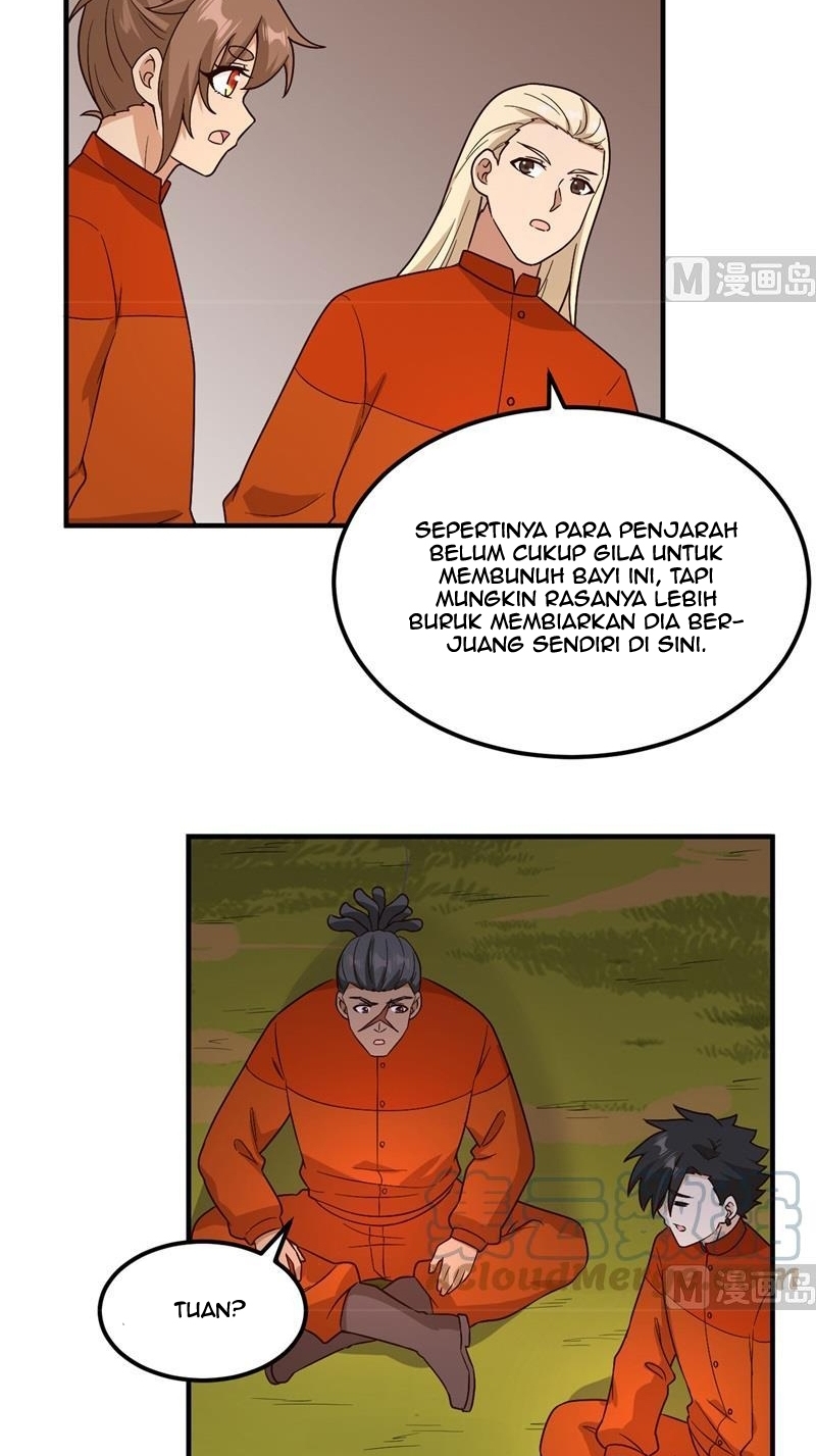 The Rest of My Life on the Desert Island Chapter 157 - Halaman 26