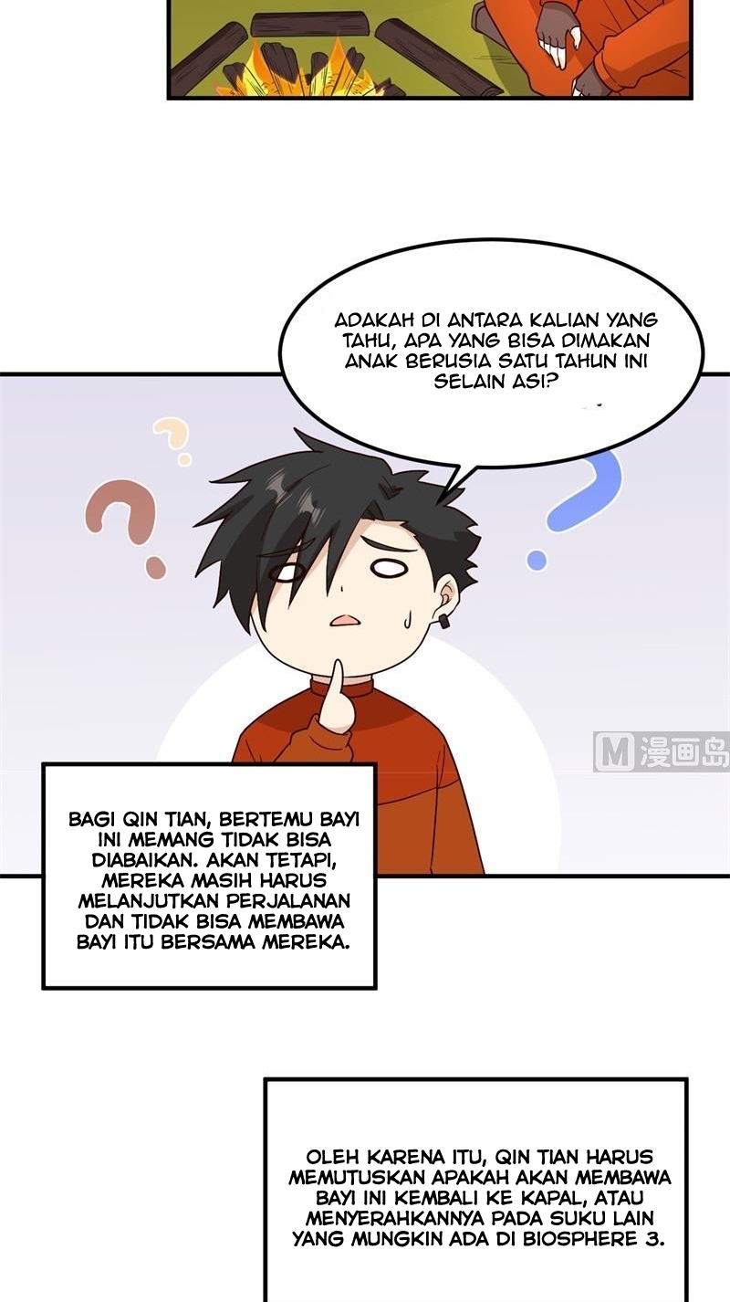 The Rest of My Life on the Desert Island Chapter 157 - Halaman 27