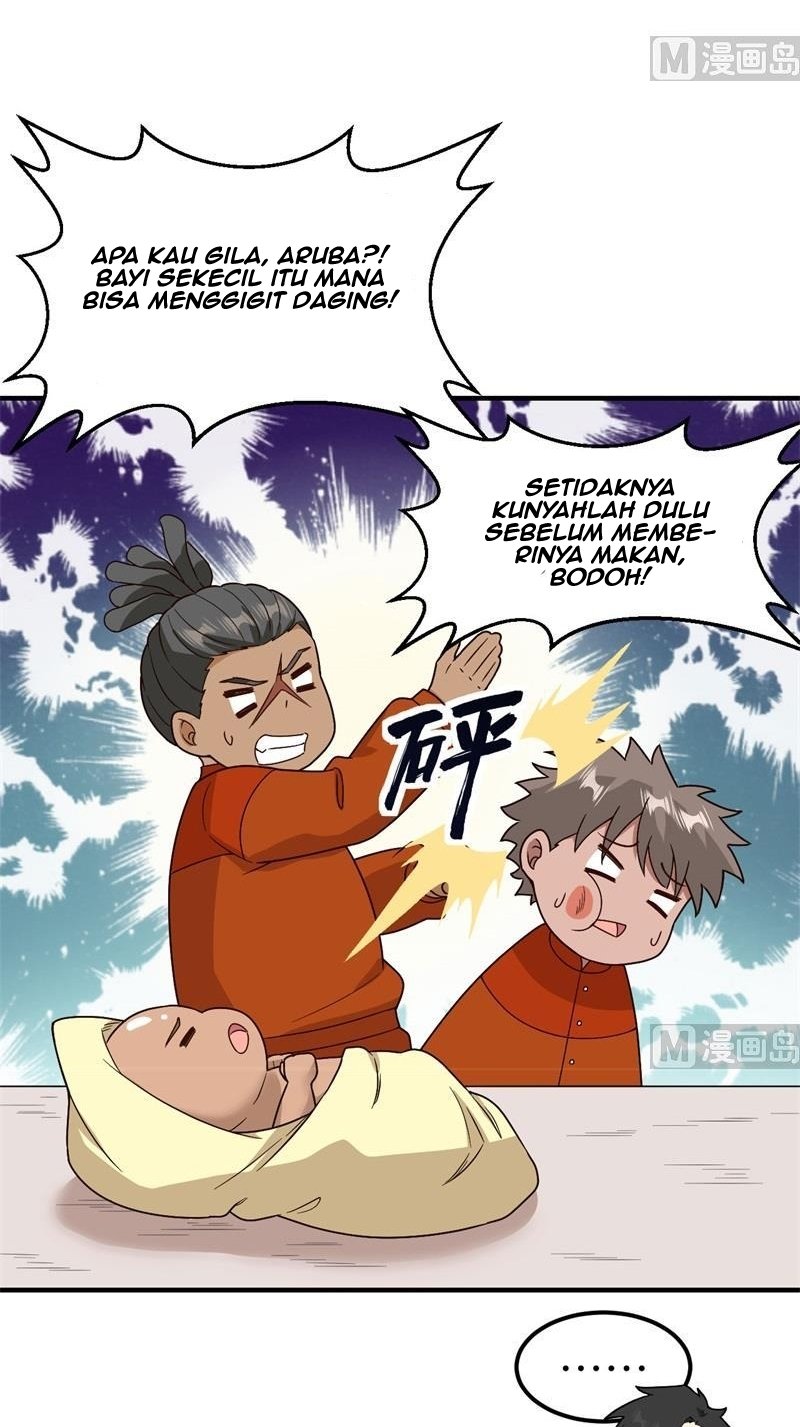 The Rest of My Life on the Desert Island Chapter 157 - Halaman 31