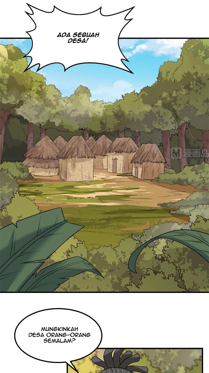 The Rest of My Life on the Desert Island Chapter 157 - Halaman 5