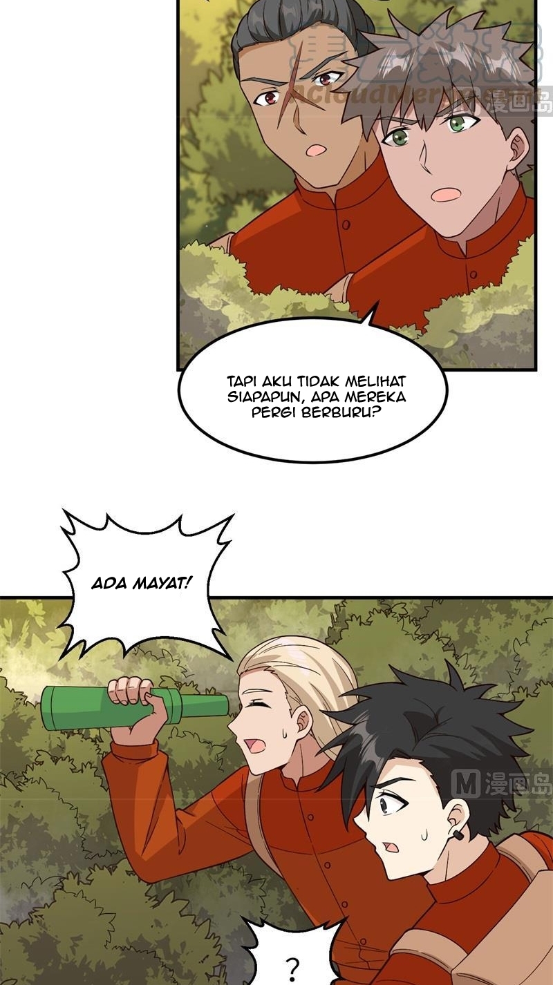 The Rest of My Life on the Desert Island Chapter 157 - Halaman 6