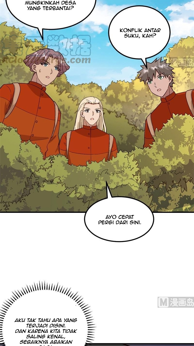 The Rest of My Life on the Desert Island Chapter 157 - Halaman 8