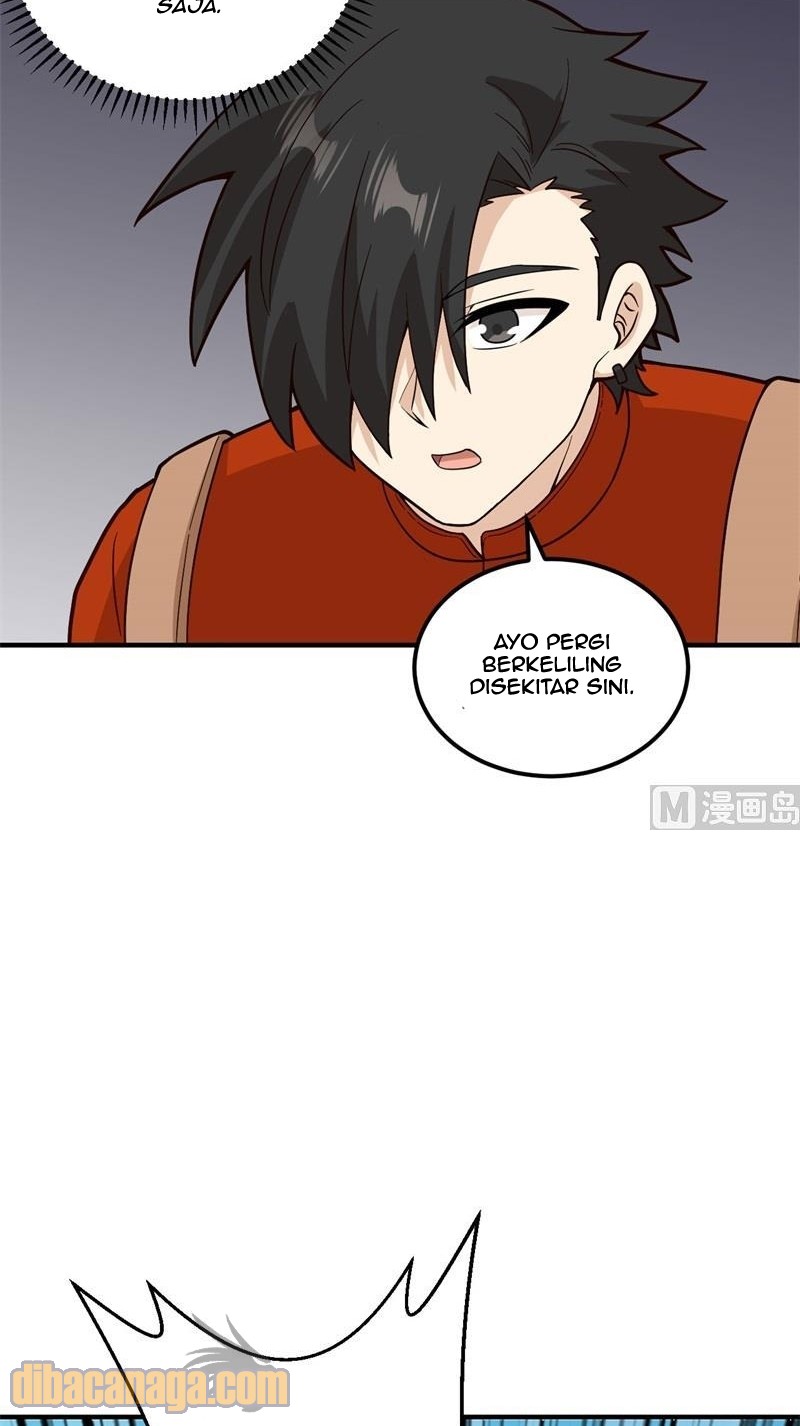 The Rest of My Life on the Desert Island Chapter 157 - Halaman 9