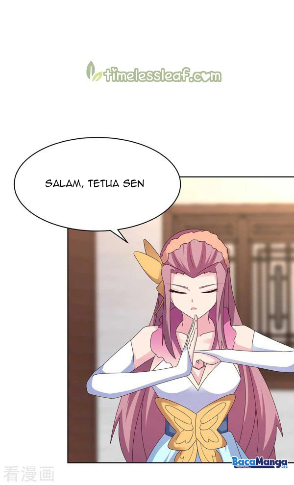 Above All Gods Chapter 252 - Halaman 2