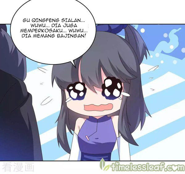 Above All Gods Chapter 252 - Halaman 5