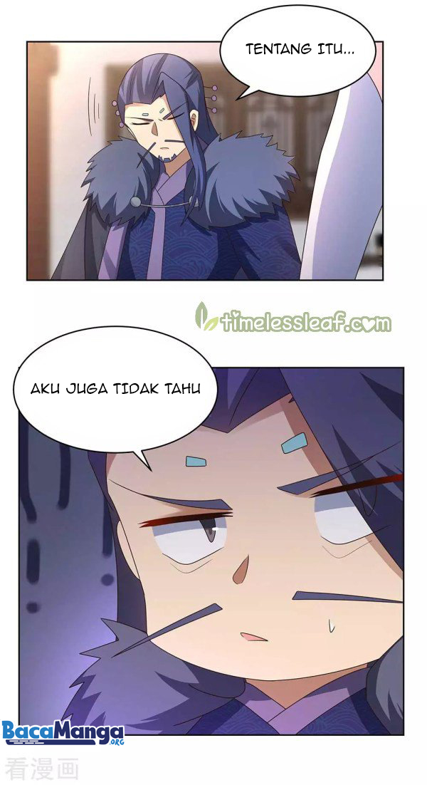 Above All Gods Chapter 252 - Halaman 7