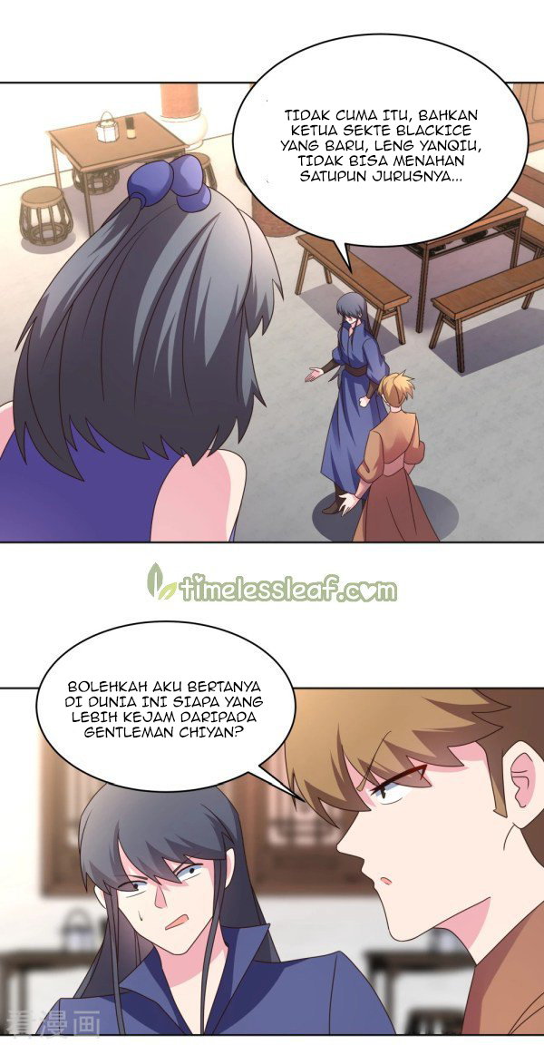 Above All Gods Chapter 251 - Halaman 10