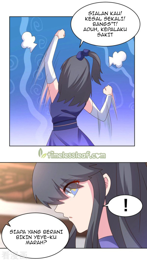 Above All Gods Chapter 251 - Halaman 16