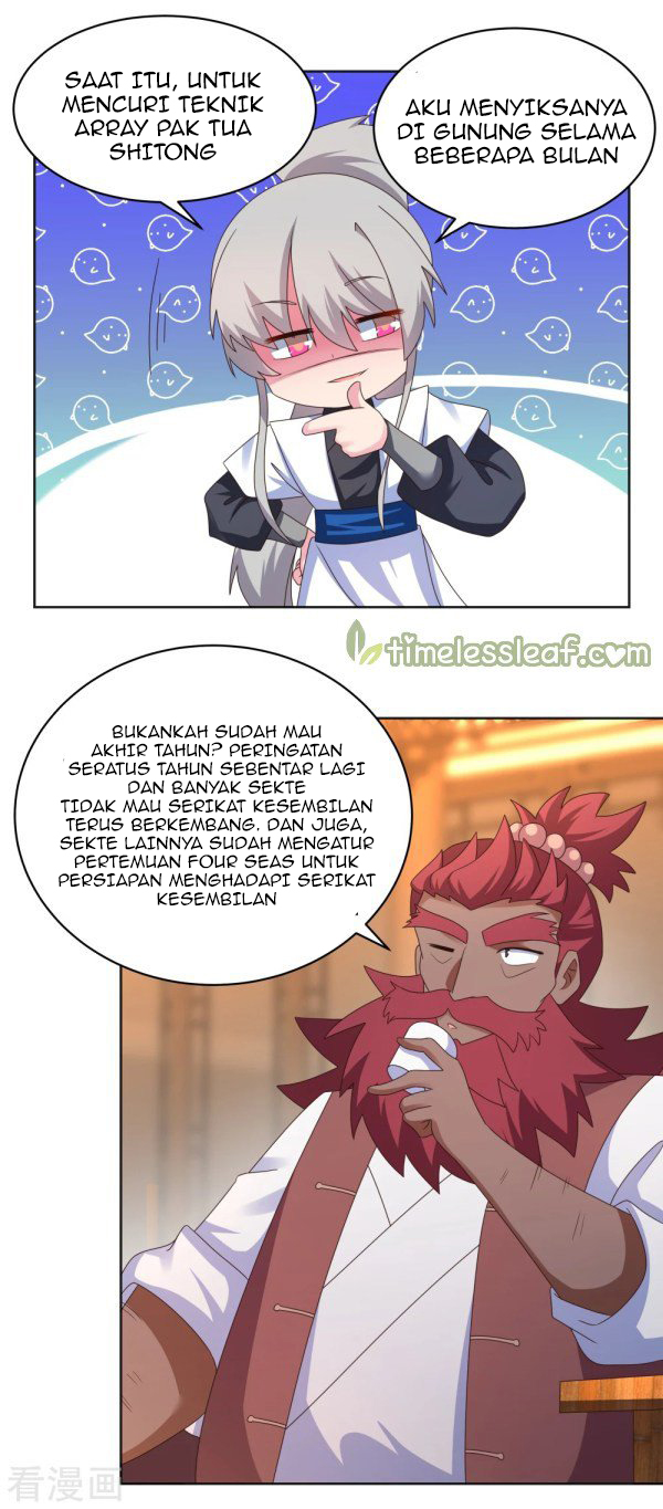 Above All Gods Chapter 251 - Halaman 2