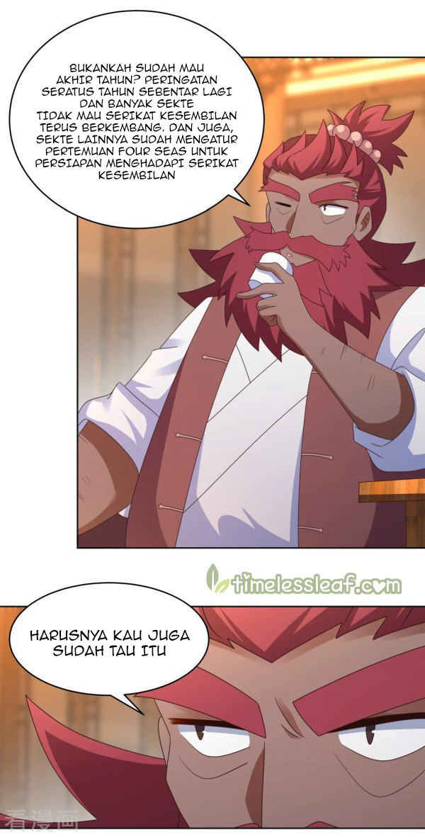 Above All Gods Chapter 251 - Halaman 3