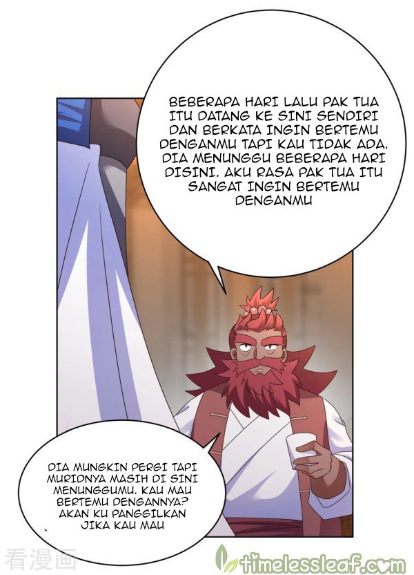 Above All Gods Chapter 251 - Halaman 5