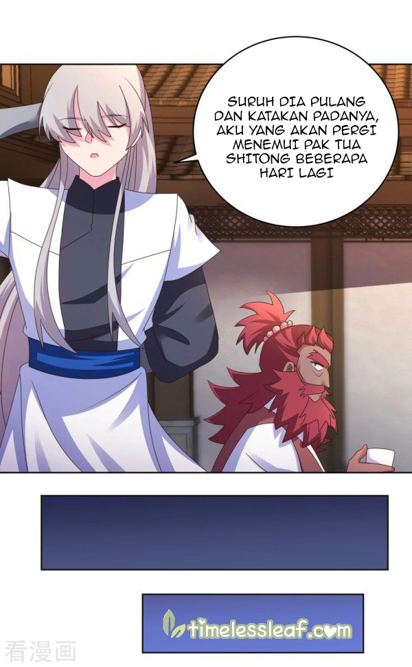Above All Gods Chapter 251 - Halaman 7