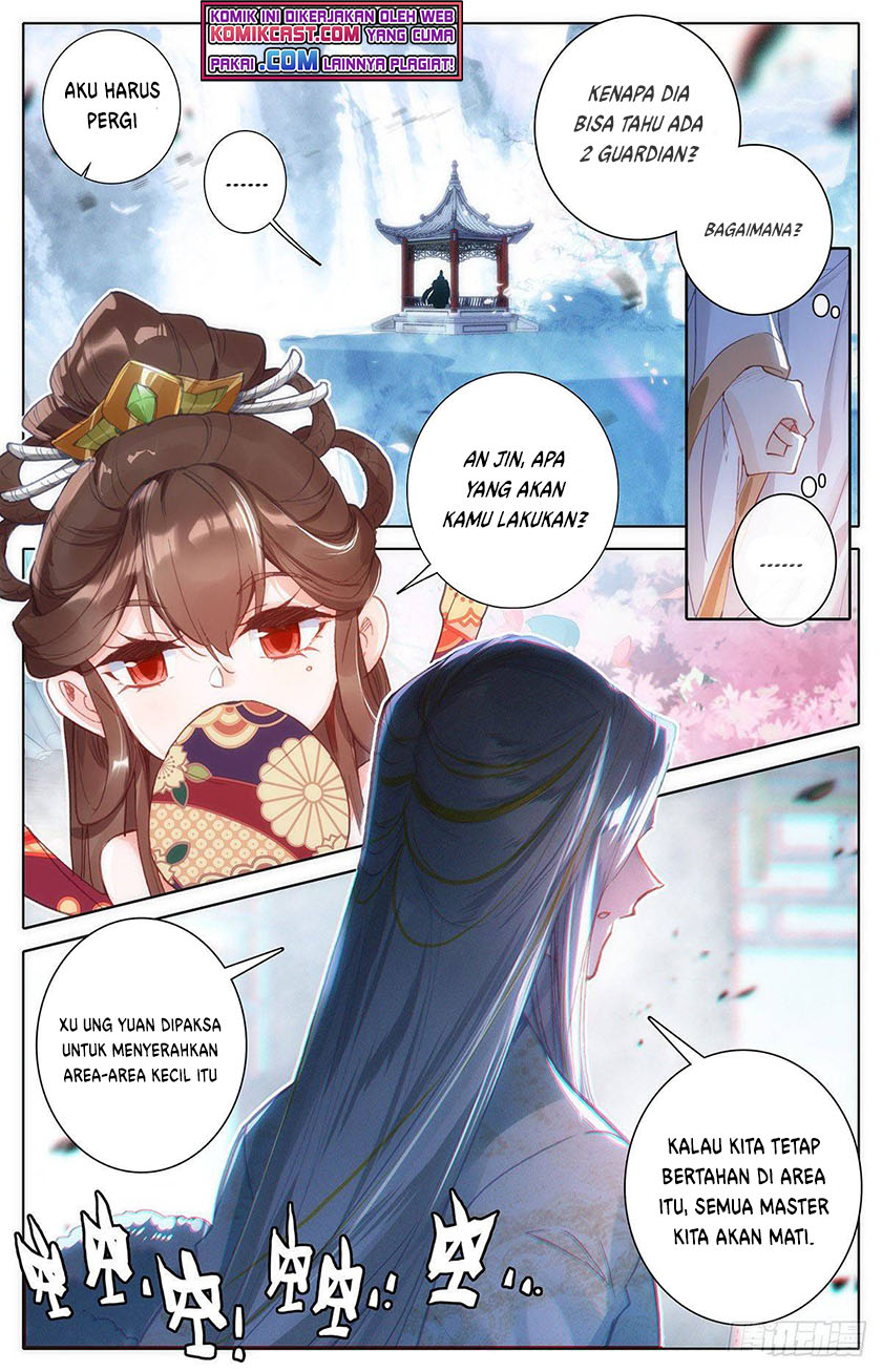 Cang Yuantu Chapter 100 - Halaman 11