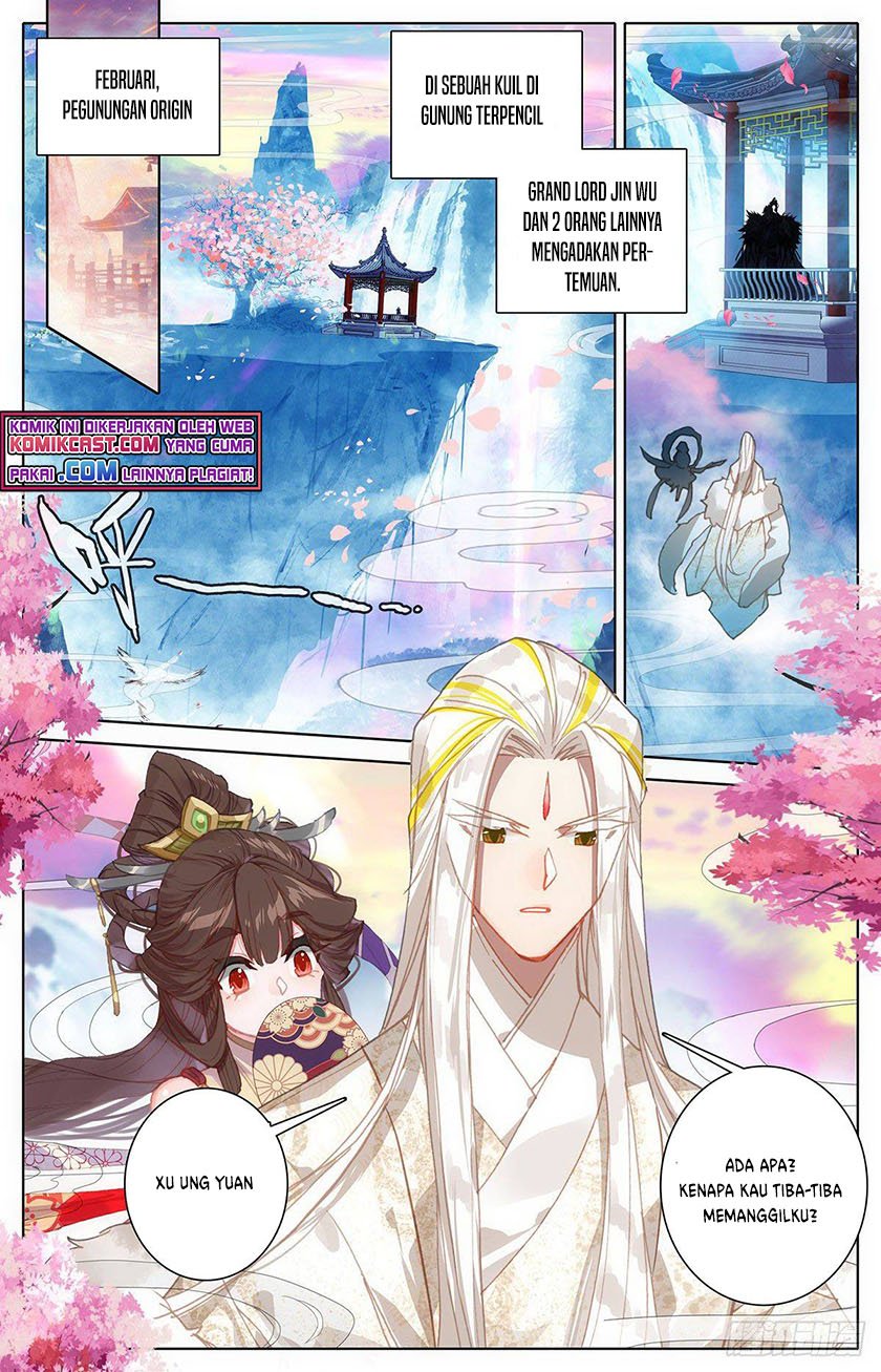 Cang Yuantu Chapter 100 - Halaman 3