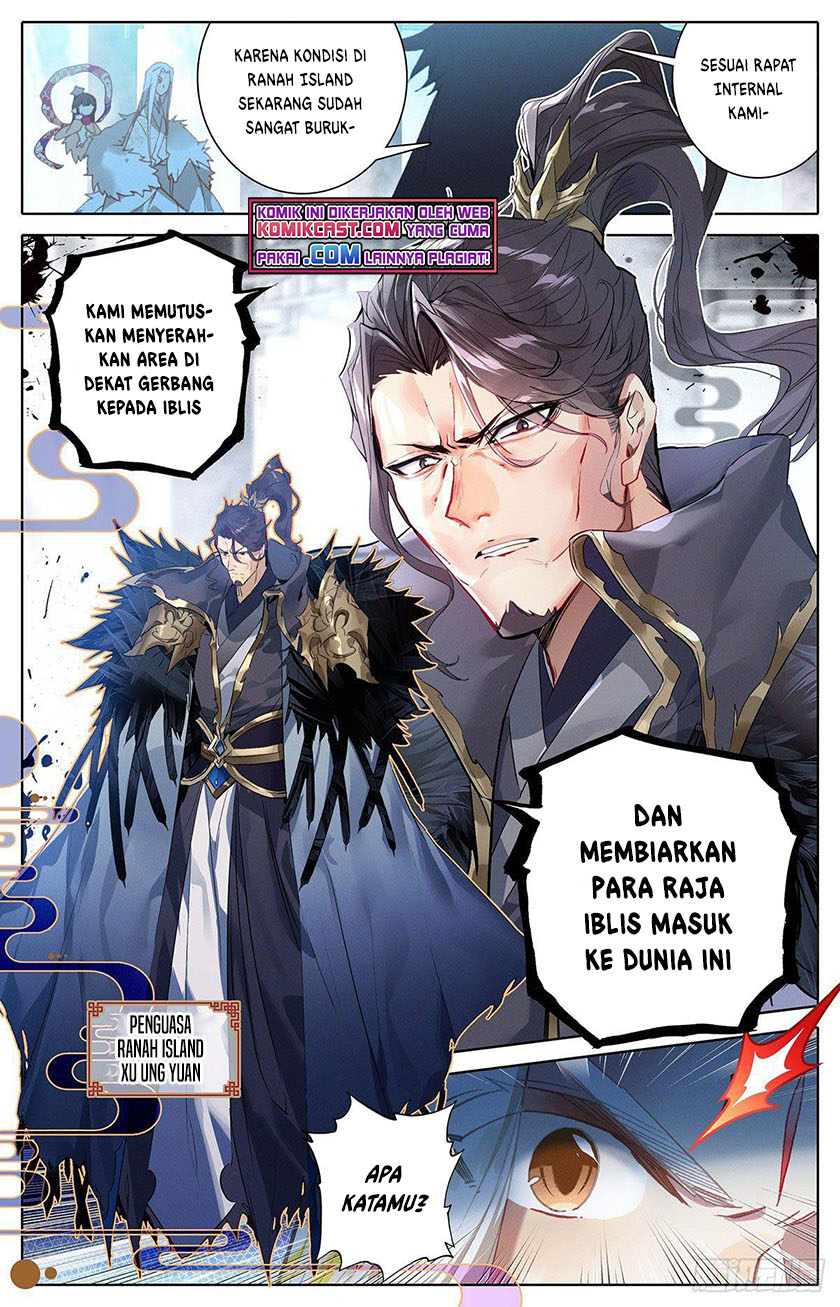 Cang Yuantu Chapter 100 - Halaman 4