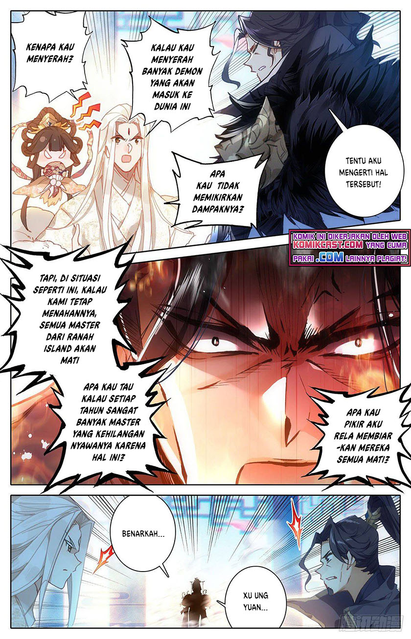 Cang Yuantu Chapter 100 - Halaman 5