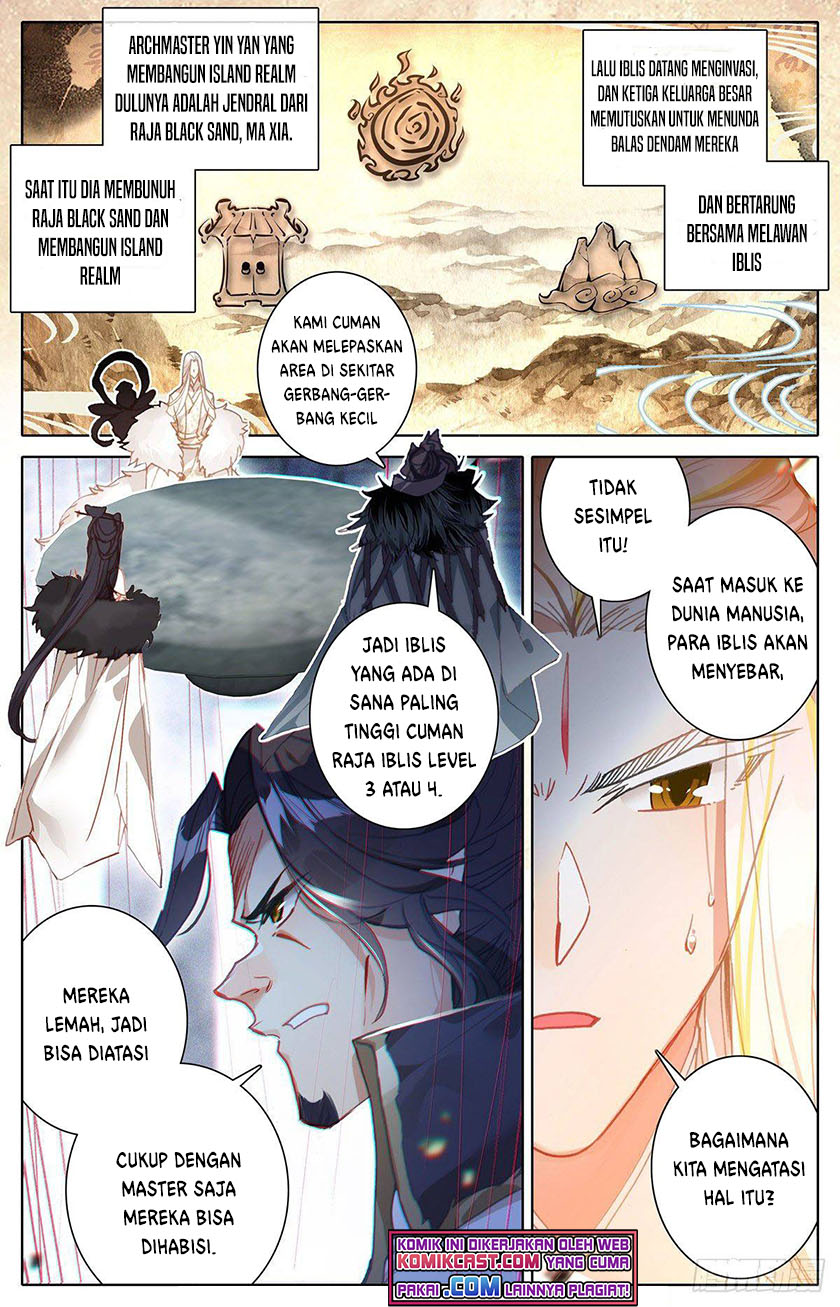 Cang Yuantu Chapter 100 - Halaman 7