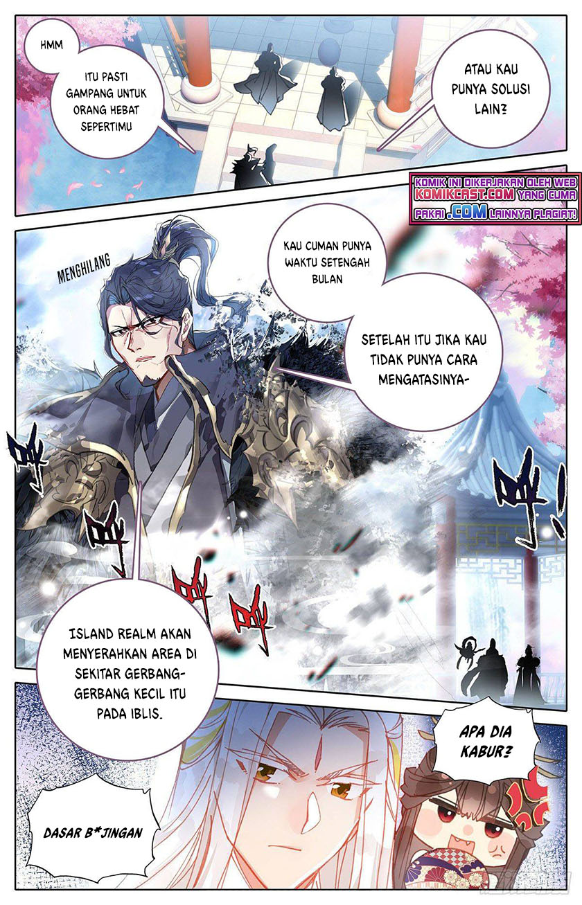 Cang Yuantu Chapter 100 - Halaman 8