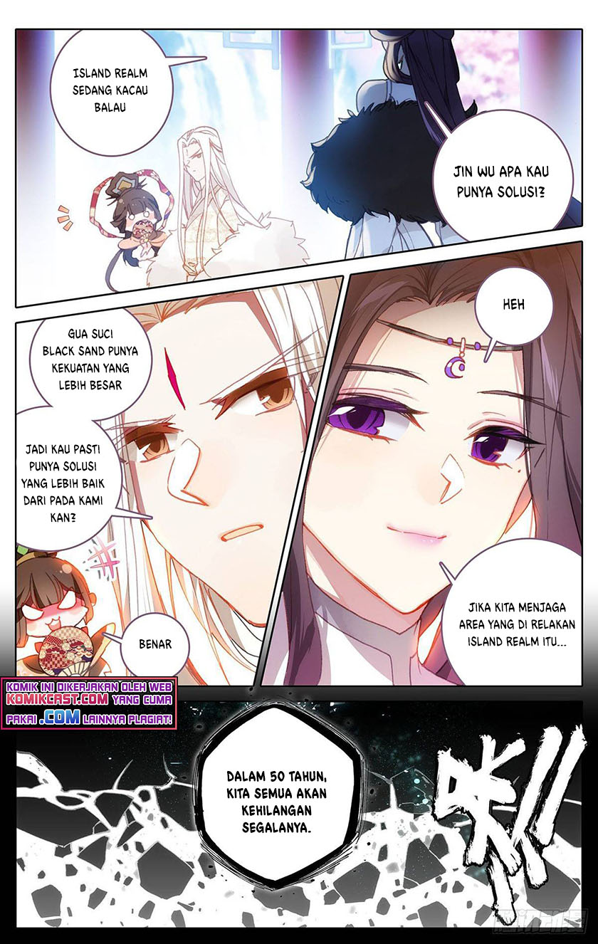 Cang Yuantu Chapter 100 - Halaman 9