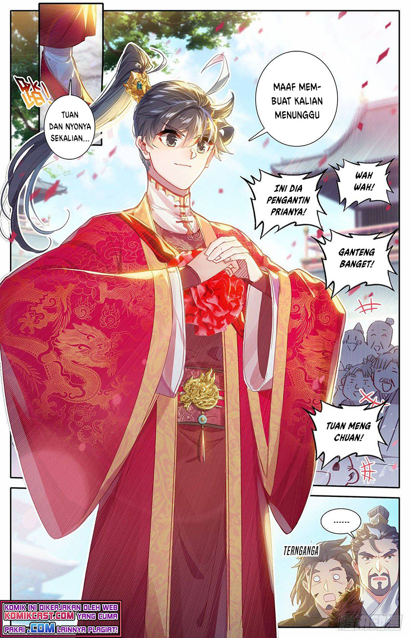 Cang Yuantu Chapter 99 - Halaman 10