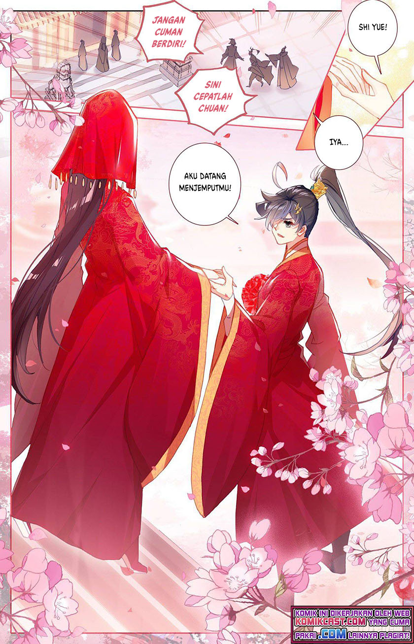 Cang Yuantu Chapter 99 - Halaman 13