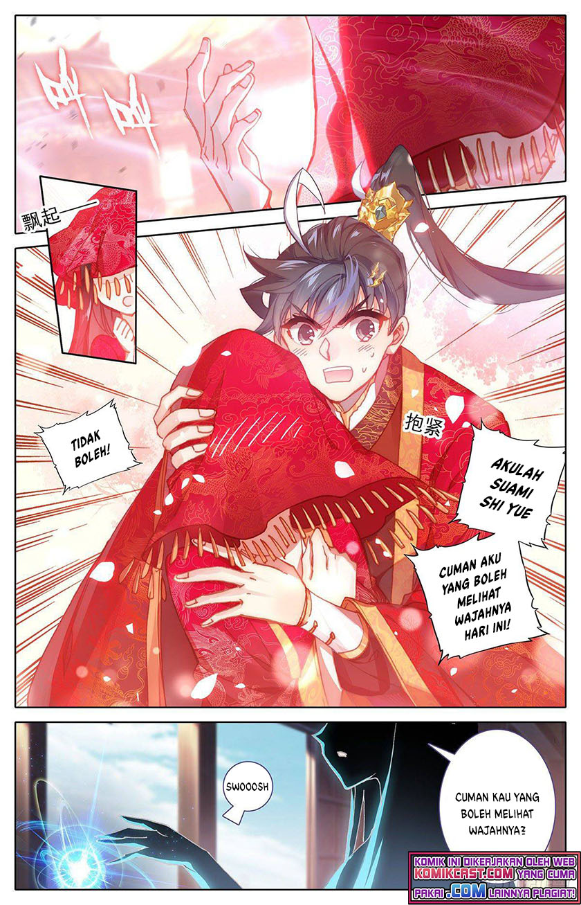 Cang Yuantu Chapter 99 - Halaman 16