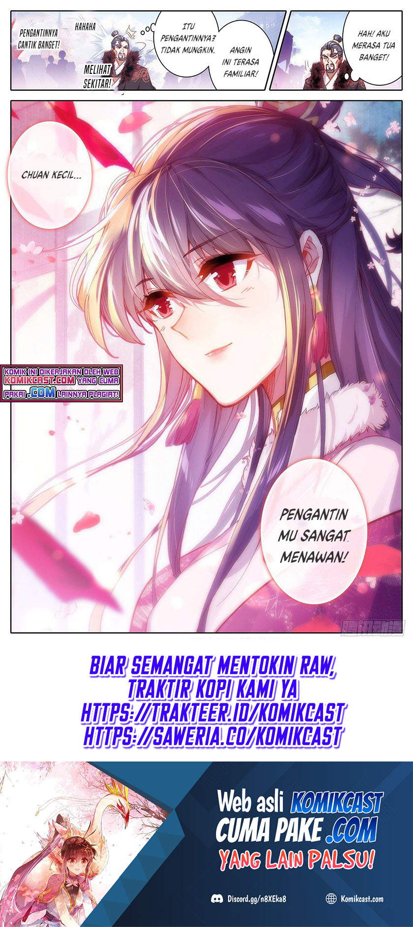 Cang Yuantu Chapter 99 - Halaman 18