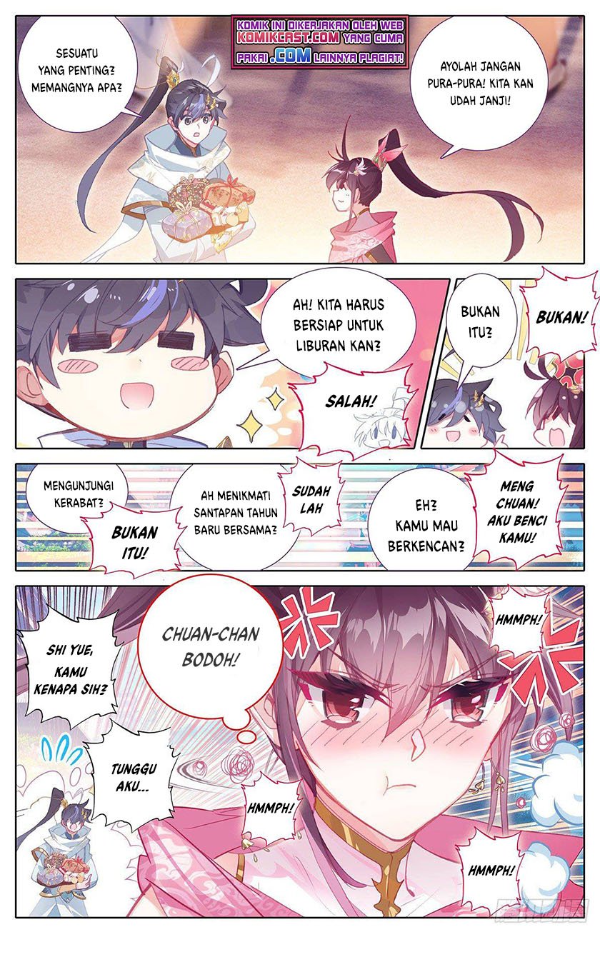 Cang Yuantu Chapter 99 - Halaman 4
