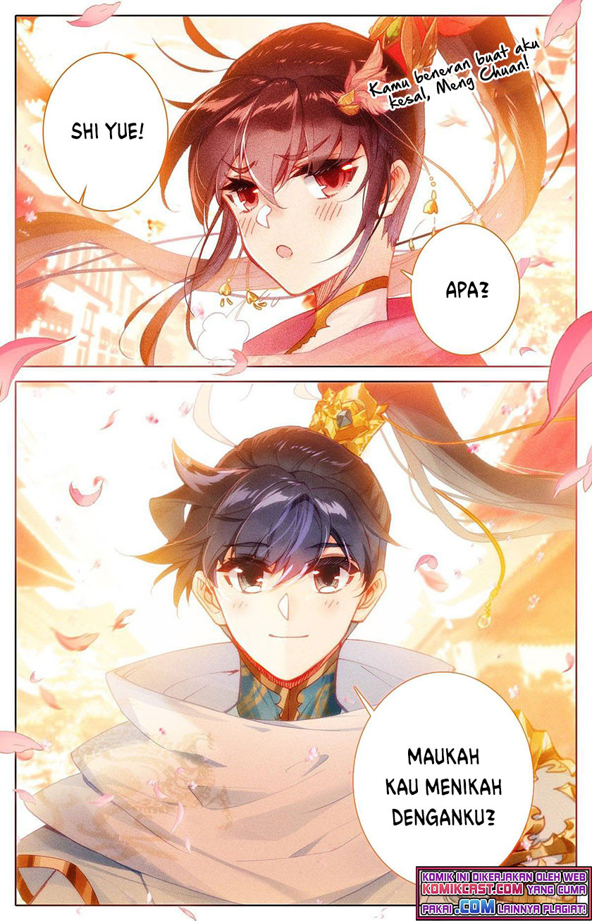 Cang Yuantu Chapter 99 - Halaman 5