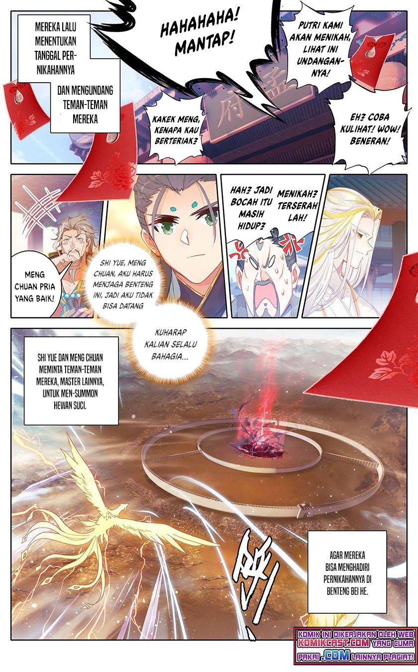 Cang Yuantu Chapter 99 - Halaman 7