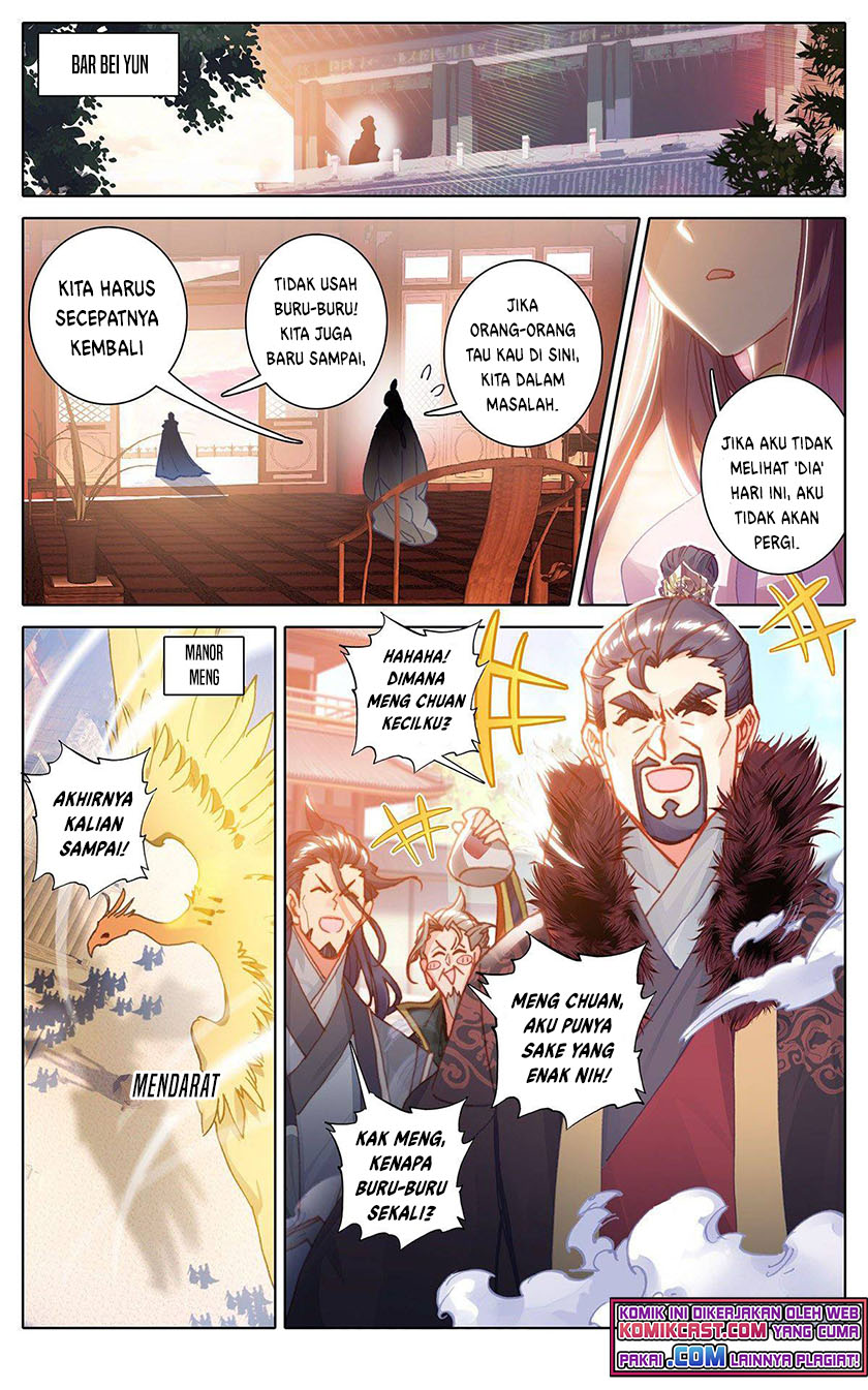 Cang Yuantu Chapter 99 - Halaman 8
