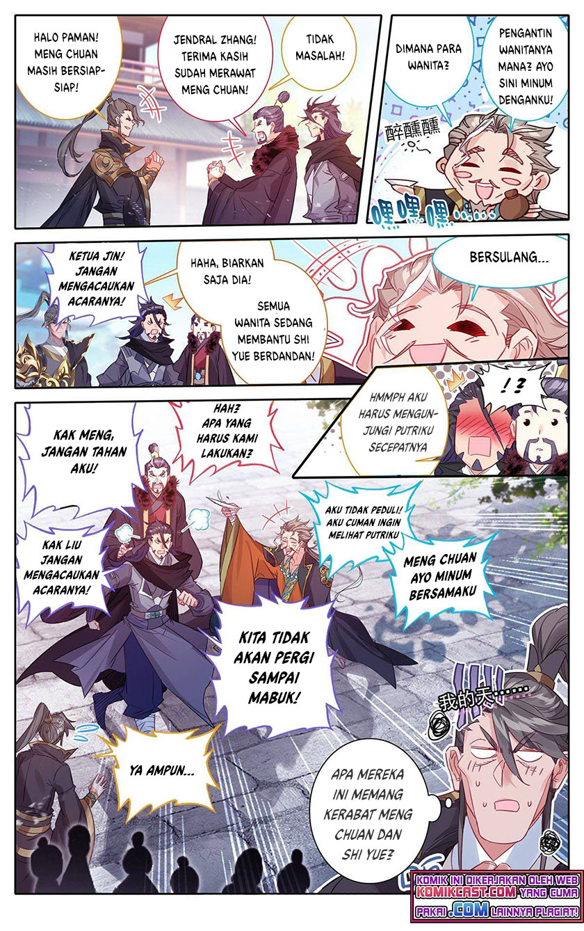 Cang Yuantu Chapter 99 - Halaman 9